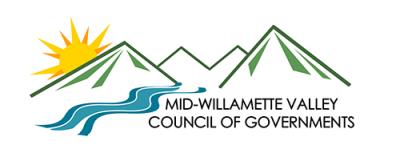 Mid Willamette Valley Council of Governments Logo