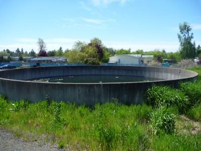 wastewater facility
