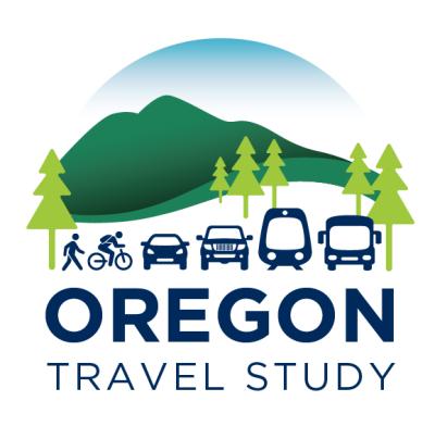 Image for the Oregon Travel Study